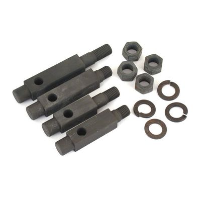 Bultsats fotplatta Samwel WL 45" (4-pack)