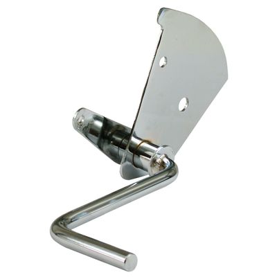 Pedal koppling Paughco Suicide krom 52-E79 Big Twin style