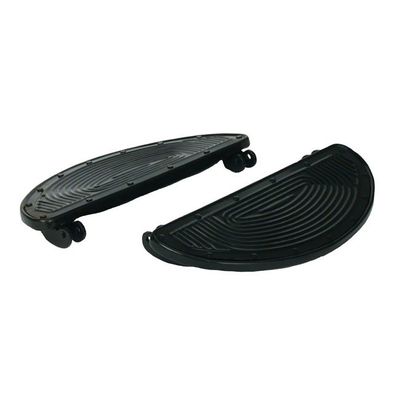 Fotplatta Samwel svart 45"