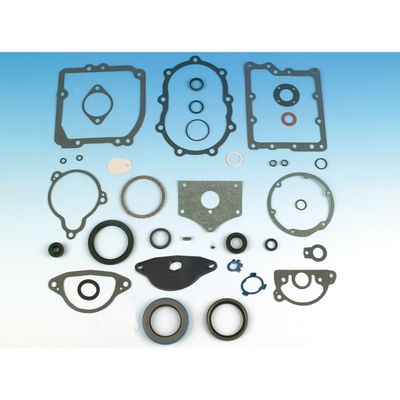 Tätningssats packning James Gaskets 4 4-speed Big Twin 36-86