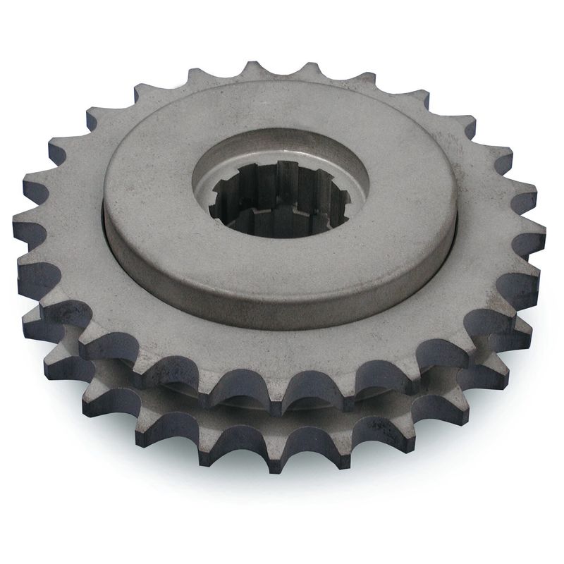 Drev Belt Drives Ltd. CS-25A-1 BDL 25T Big Twin 70-06