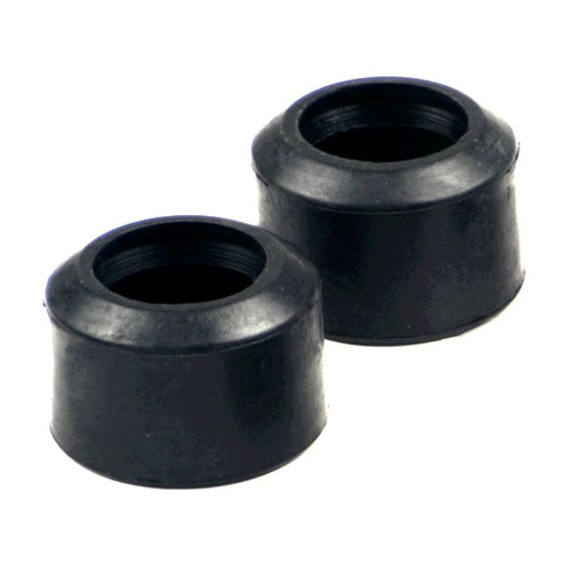 Gaffeldamasker MCS 35mm gummi XL Sportster 73-74