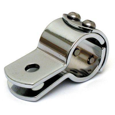 Klammer MCS 3 1-1/8" 28.6 krom stål