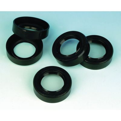Tätning hjul James Gaskets OD gummi Laced wheel rear FL, FX, FXR m.fl. (5-pack)