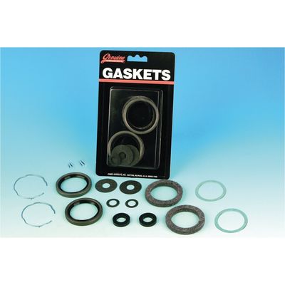 Renoveringssats gaffeltätning James Gaskets 41mm 49-E77 FL, FLH
