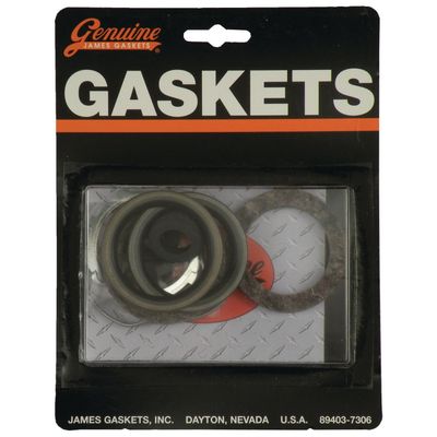 Renoveringssats gaffeltätning James Gaskets 41mm 49-E77 FL, FLH