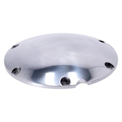 Derbylock MCS Domed polerad XL Sportster 04-22