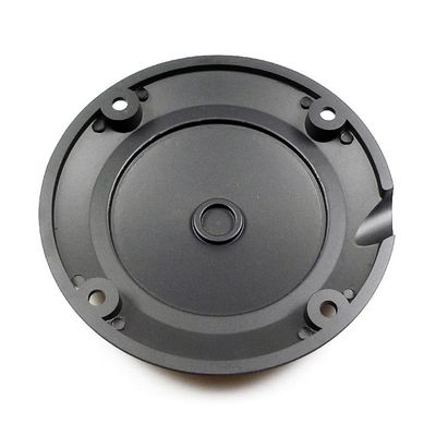 Derbylock MCS Domed XL Sportster 94-03 mattsvart