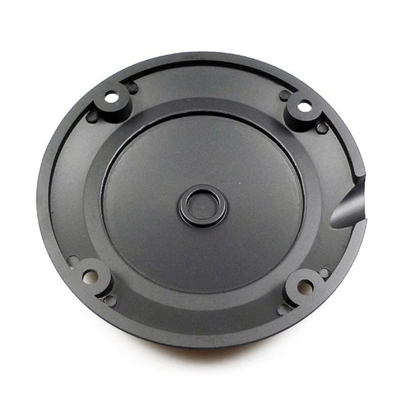 Derbylock MCS Domed XL Sportster 94-03 mattsvart