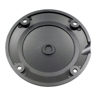 Derbylock MCS Domed XL Sportster 94-03 mattsvart