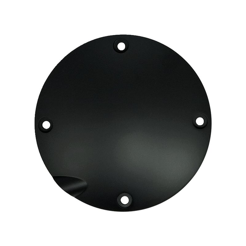 Derbylock MCS Domed XL Sportster 94-03 mattsvart