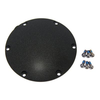 Derbylock MCS Domed XL Sportster 04-22 svart