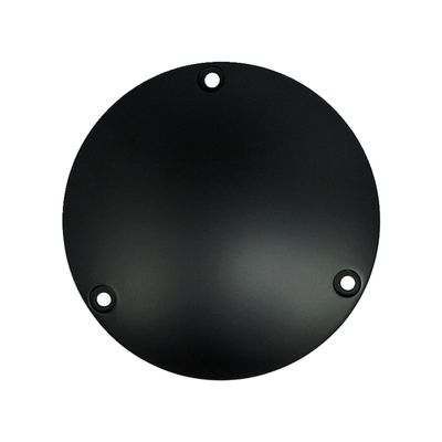 Derbylock MCS Domed mattsvart Big Twin 70-98