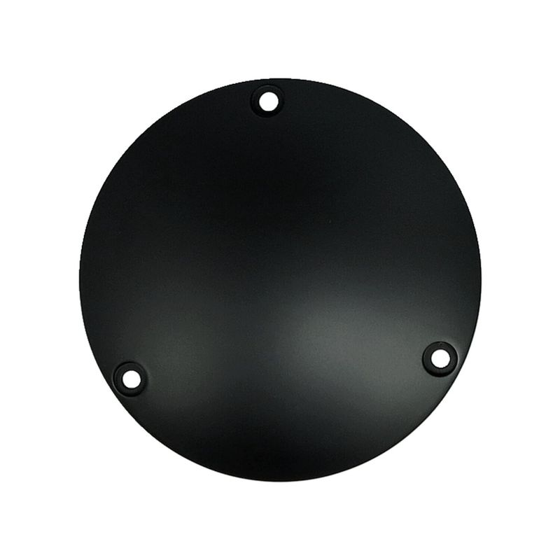 Derbylock MCS Domed mattsvart Big Twin 70-98