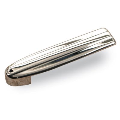 Kåpa MCS Mousetrap krom Big Twin 52-67