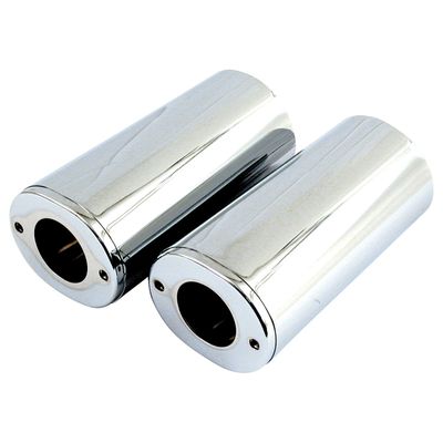 Kåpor MCS 2" övre krom FL 49-84