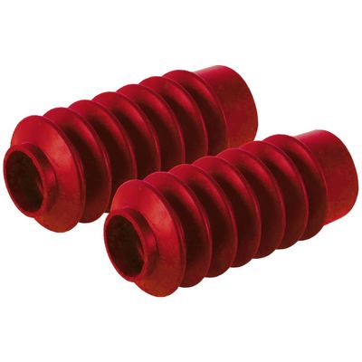 Stövlar MCS 41mm universal röd