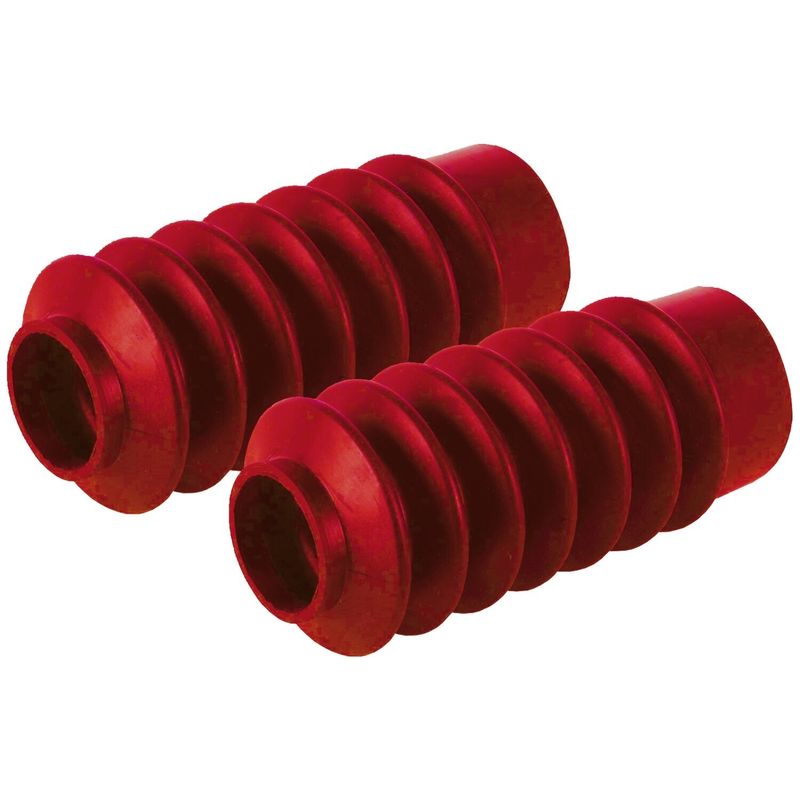 Stövlar MCS 41mm universal röd