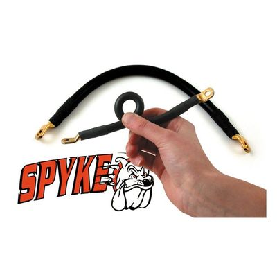 Batterikabel Spyke DIY guld universal