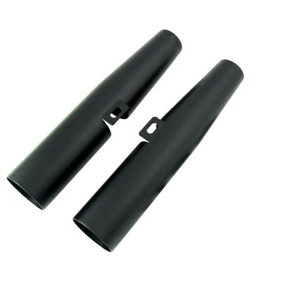 Framgaffel MCS 39mm XL Sportster 88-03 svart