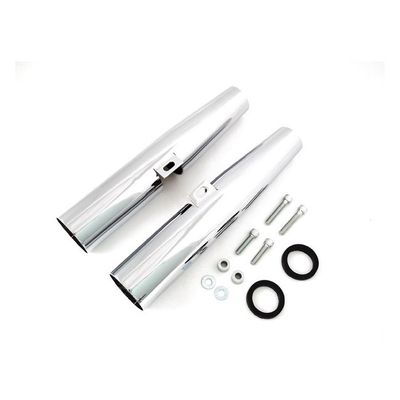 Framgaffel MCS 39mm XL Sportster 04-15 krom