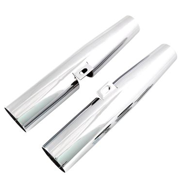 Framgaffel MCS 39mm XL Sportster 04-15 krom