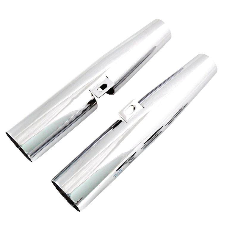 Framgaffel MCS 39mm XL Sportster 04-15 krom