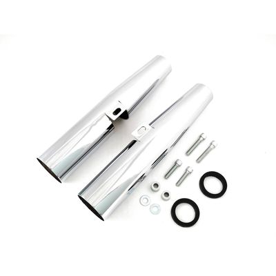 Framgaffel MCS 39mm XL Sportster 88-03 krom