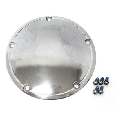 Derbylock MCS Domed Dyna 99-17 polerad