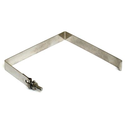 Batterirem MCS krom rostfri FX 71-78