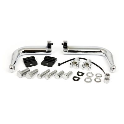Störtbåge MCS justerbar L84-03 XL Sportster