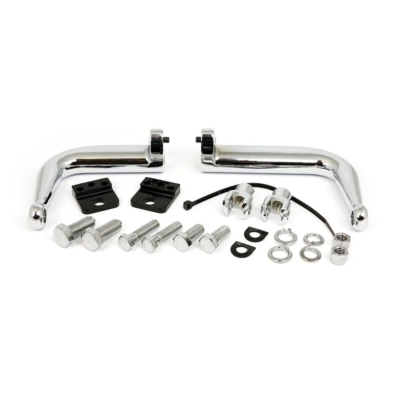 Störtbåge MCS justerbar L84-03 XL Sportster