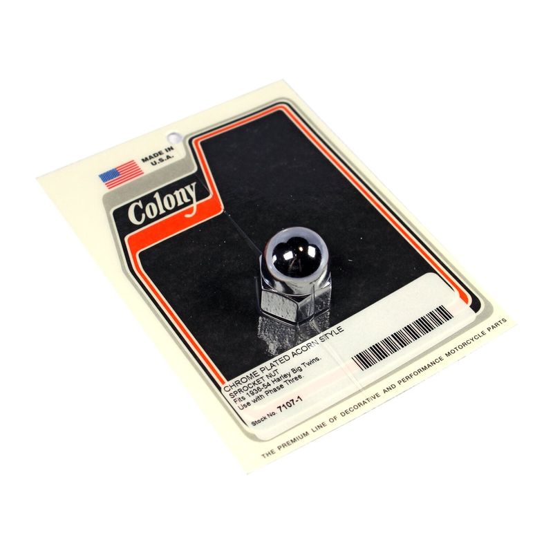 Mutter drev Colony Big Twin 37-54