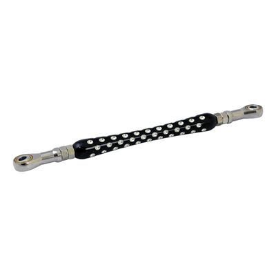 Växelstag MCS Drilled XL Sportster with forward