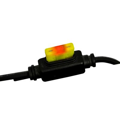 Säkring MCS ATC 20A LED gul universal