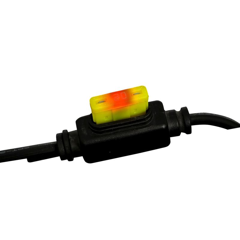 Säkring MCS ATC 20A LED gul universal