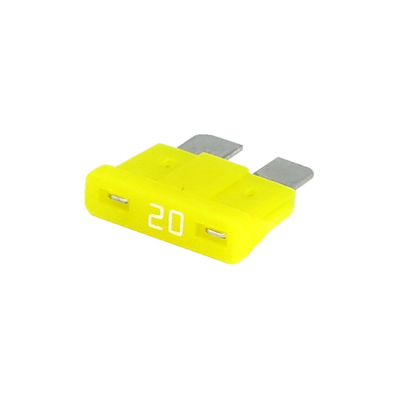 Säkring MCS ATC 20A LED gul universal