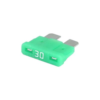 Säkring MCS ATC 30A LED grön universal
