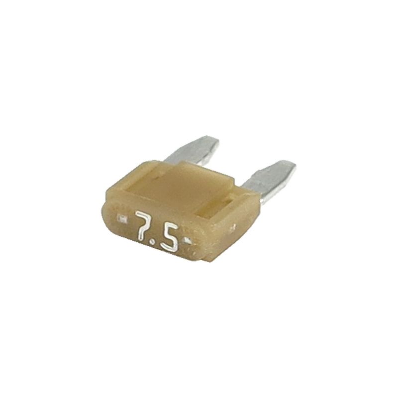 Säkring MCS 7.5 LED brun universal (5-pack)