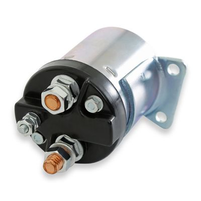 Startmotor Accel 4 förzinkad 4-speed Big Twin 65-86
