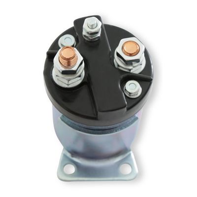 Startmotor Accel 4 förzinkad 4-speed Big Twin 65-86