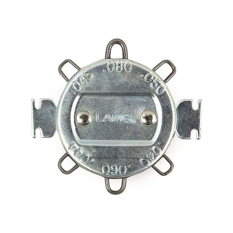 Tändstiftsmått Lang Tools elektronisk tändning .080" universal