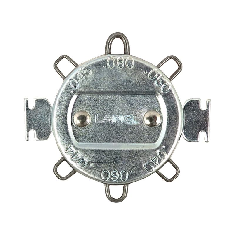 Tändstiftsmått Lang Tools elektronisk tändning .080" universal