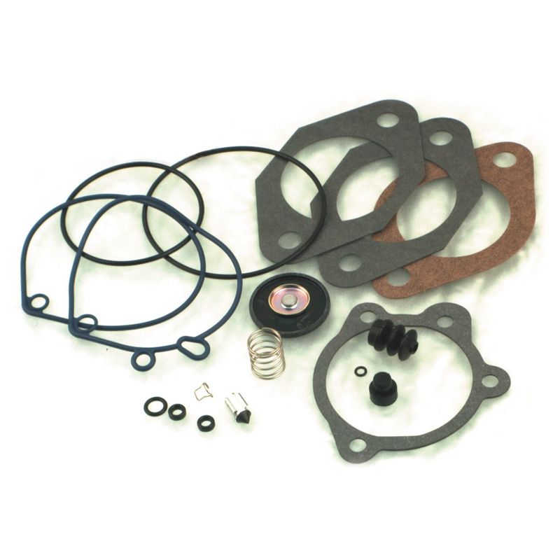 Renoveringssats förgasare James Gaskets Keihin Big Twin 76-89