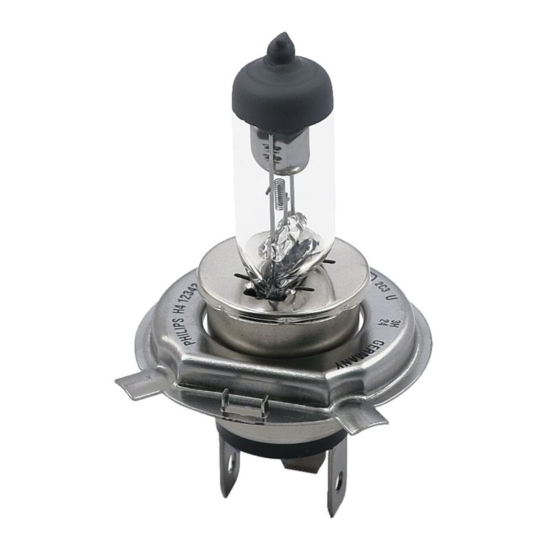 Glödlampa strålkastare Philips Vision H4