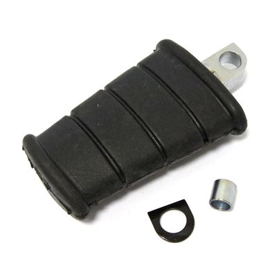 Pedal MCS Early platt L29-67 FL krom