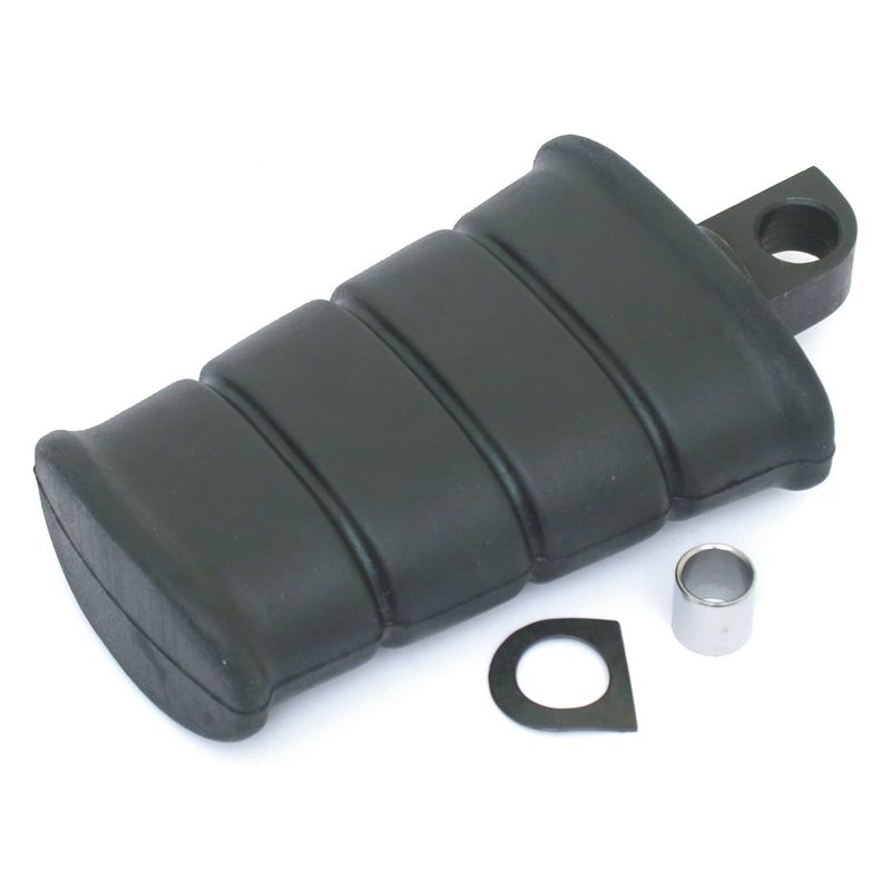 Pedal MCS Early platt L29-67 FL svart
