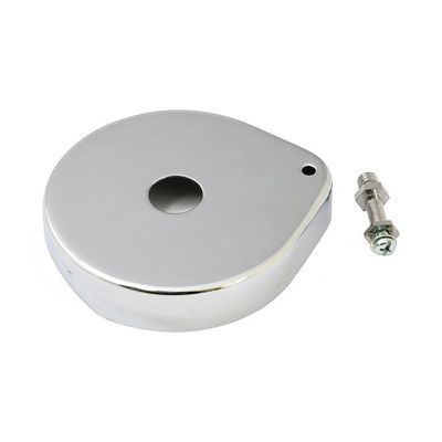 Kåpa kickstartfjäder MCS krom FL 59-69