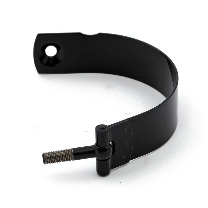 Rem Samwel svart 45" Flathead 32-52