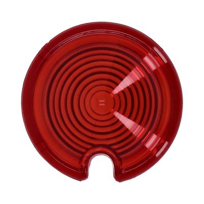 Glas MCS Bullet Sparto röd